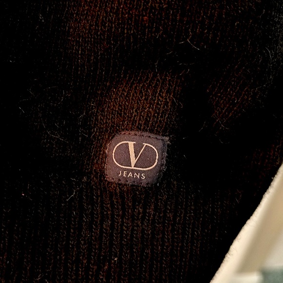 Excellent condition! Valentino Jeans sweater - Picture 3 of 9